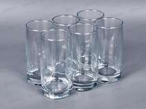 набор стаканов выс.Пикассо 309мл 6шт/8