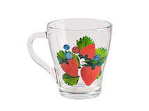 кружка 250мл. Грация Ягоды микс/20/1200