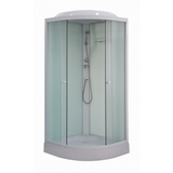 Душевая кабина ALT-8809 FW(90*90*215)