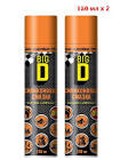 Силиконовая смазка "Big D" в аэрозольной упаковке 500мл 12шт