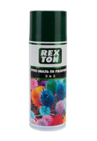 Аэрозоль грунт универ.тем-зелен 520 мл Rexton