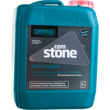 Добавка для кладочных растворов CemStone 5л (128 шт/пал)