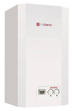 Котел газовый OPTIMUS 24 кВт турбо + коаксиальный дымоход