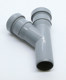 ФВ Тройник  32мм  45гр  Flextron