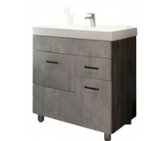 80 Тумба "Catherine 80" (ум. Фостер 800) Белый Камень