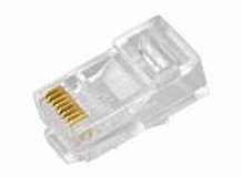 05-1021-6 Джек RJ-45 8P8C CAT 5e «Эконом» PROCONNECT