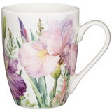 кружка "Ирисы" 360 мл/6