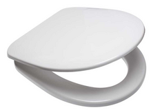 BERGES Сидение дюропласт Lux S крепление микролифт металл