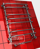 Полот-ль Q ELECTRO 100/50 1"-1/2" (К эл.) ТЭН справа