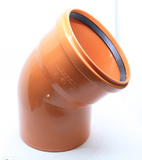 ФН Отвод D160 мм 45 гр. Flextron наруж. (6шт)