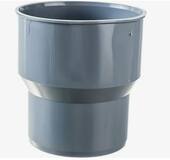 ФВ Переход Ф124/110мм с чугуна на пластик (без манжеты)