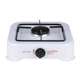 плита газовая белая MAX-AO-001