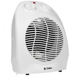 Тепловентилятор DELTA D-801/1В/1 (2-х режимный) 2000Вт