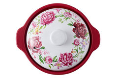 Кастрюля керам Vernazza 3,0л Fleur TM Appetite