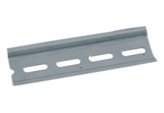 DIN-рейка (11см) оцинкованная TDM SQ0804-0010