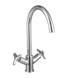 LM1905C "плюс Спирит" Смеситель для кухни с высоким поворотным изливом, хром