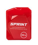 61011 Уплотнительная нить Sprint 50м бокс, блистер