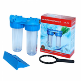 F20125-1/2 Магистральный фильтр ITA-25-1/2 