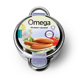 ATMOSPHERE Кастрюля с крышкой Omega, 1.4 л