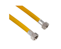 3м 3/4" ГГ шланг газовый сильфон