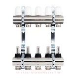 PF MB 800.11 Коллекторный блок с расходомерами ProFactor 1" х 3/4"н (11)  (1/2)