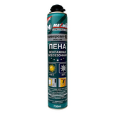 Пена монтажная MASTER 65л ПРОФИ