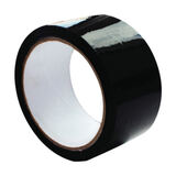 Клейкая лента 48мм*50м*43мкм ЧЕРНАЯ