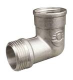 Угольник с переходом на наружнюю резьбу VALFEX ВР-НР 1/2" (120/10)