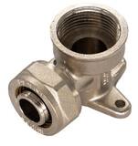 Уголок с креплением 16х1/2 CTM