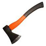 Топор Park 1000гр Премиум AXE10PR, пласт.рукоятка
