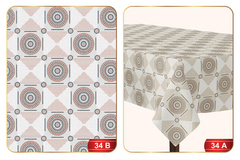 клеенка Mirella 140см/20м 34b