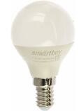 Светодиодная (LED) Лампа Smartbuy-P45-9,5W/6000/E14 (SBL-P45-9_5-60K-E14)
