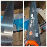 Ножовка по дереву  3D 450мм