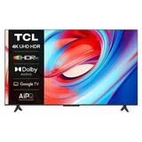 Телевизор 55" TCL 55V6B Smart TV, 4K Ultra HD, 60 Гц, HDMI х3, USB х2, чёрный