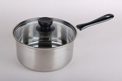 ковш 2л.с крышкой стальной цв.191157/1