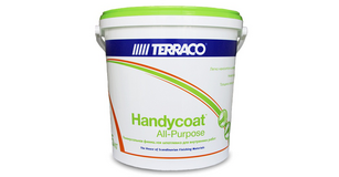 Terraco Handycoat All-Purpose 15кг + Малярная лента 30мм*25м HOWARD (АКЦИЯ)