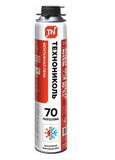 Пена монтажная проф ТЕХНОНИКОЛЬ 70 PROFFESSIONAL всесезонная 12*1020 гр