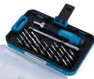 226 Отвертка реверсивная с набором бит (28 предм) Oasis_103011209002