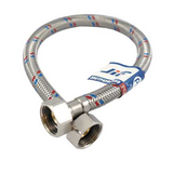 шланг водяной ГГ 1,0м JIF 1/2" нерж