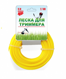 Леска для триммера, "Звезда" 3,0мм*15м (312шт)