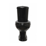 Унитаз-компакт Дора Стандарт черный (УКЛАД)