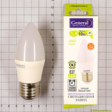 Лампа GLDEN-CF-7-230-E27-2700