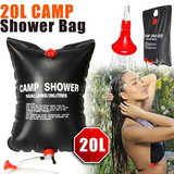 Душ походный camp shower, арт: 465-001(Дачный душ)