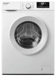 Стиральная машина с паром Kraft KF-MDS6106W белый, 6 кг, дисплей -да, глубина - 45 см, 1000 об/мин