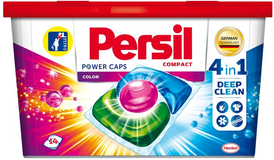 Persil Power Caps капсулы д/стирки 14шт 4в1 СОВ 2604280 (4)