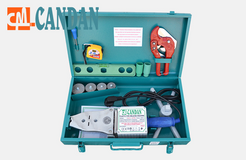 Комплект сварочного оборудования Candan CM-03, 20-40мм SET (1500вт)