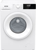 Стиральная машина фронт. Gorenje W1NHPI60SCS белый, 6 кг, дисплей -да, глубина - 43,5 см, отжим - 10