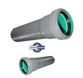 труба кан. ПП 50х3м Европласт