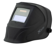 Щиток защитный лицевой (маска сварщика) MTX-100AF ,размер см. окна 90х35, DIN 3/11//MTX