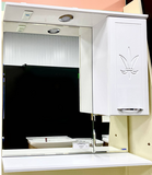 Зеркало 70 ЭКО Лотос с/с правое